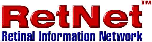 RetNet - The Retinal Information Network